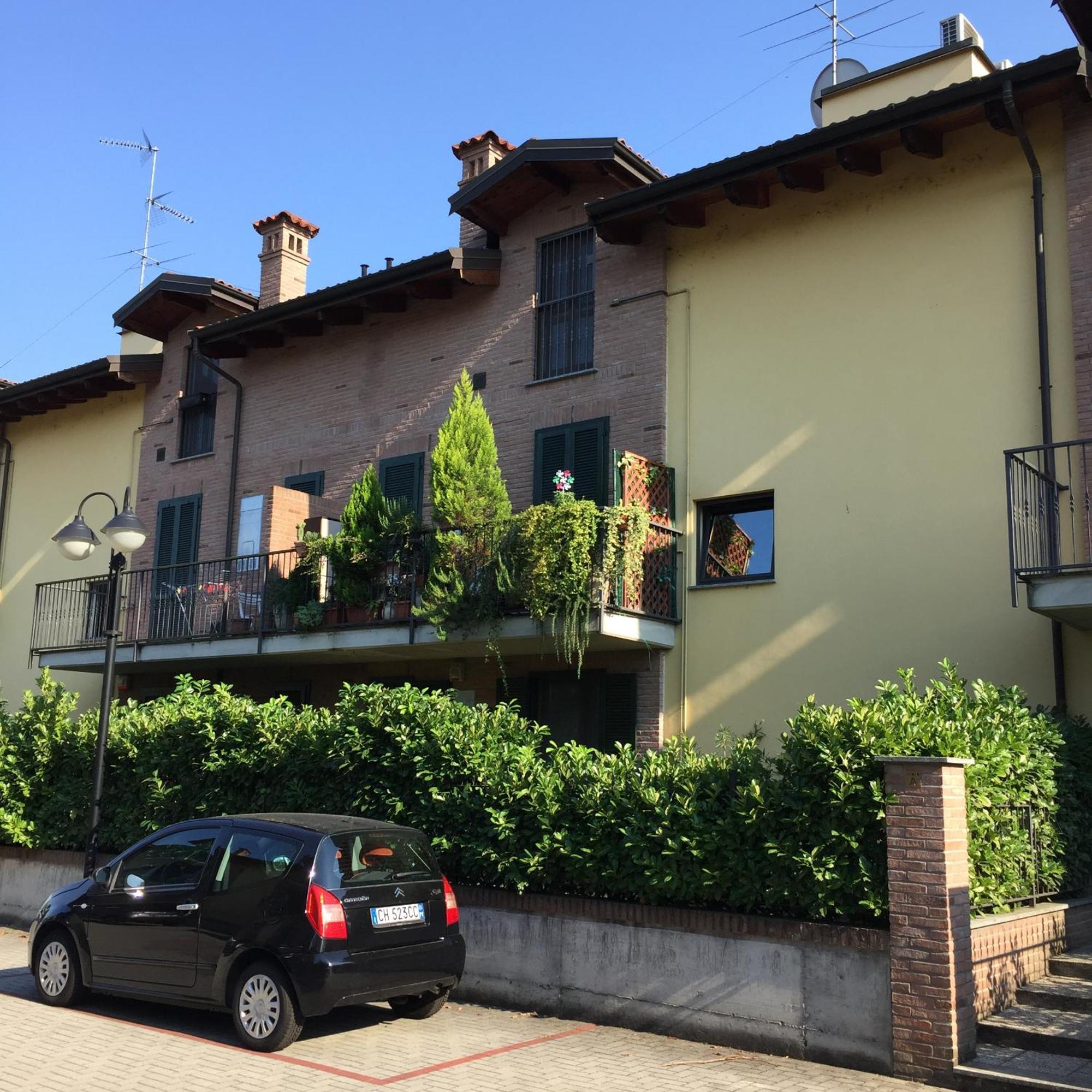Appartamento Da Stefano Pavia Esterno foto