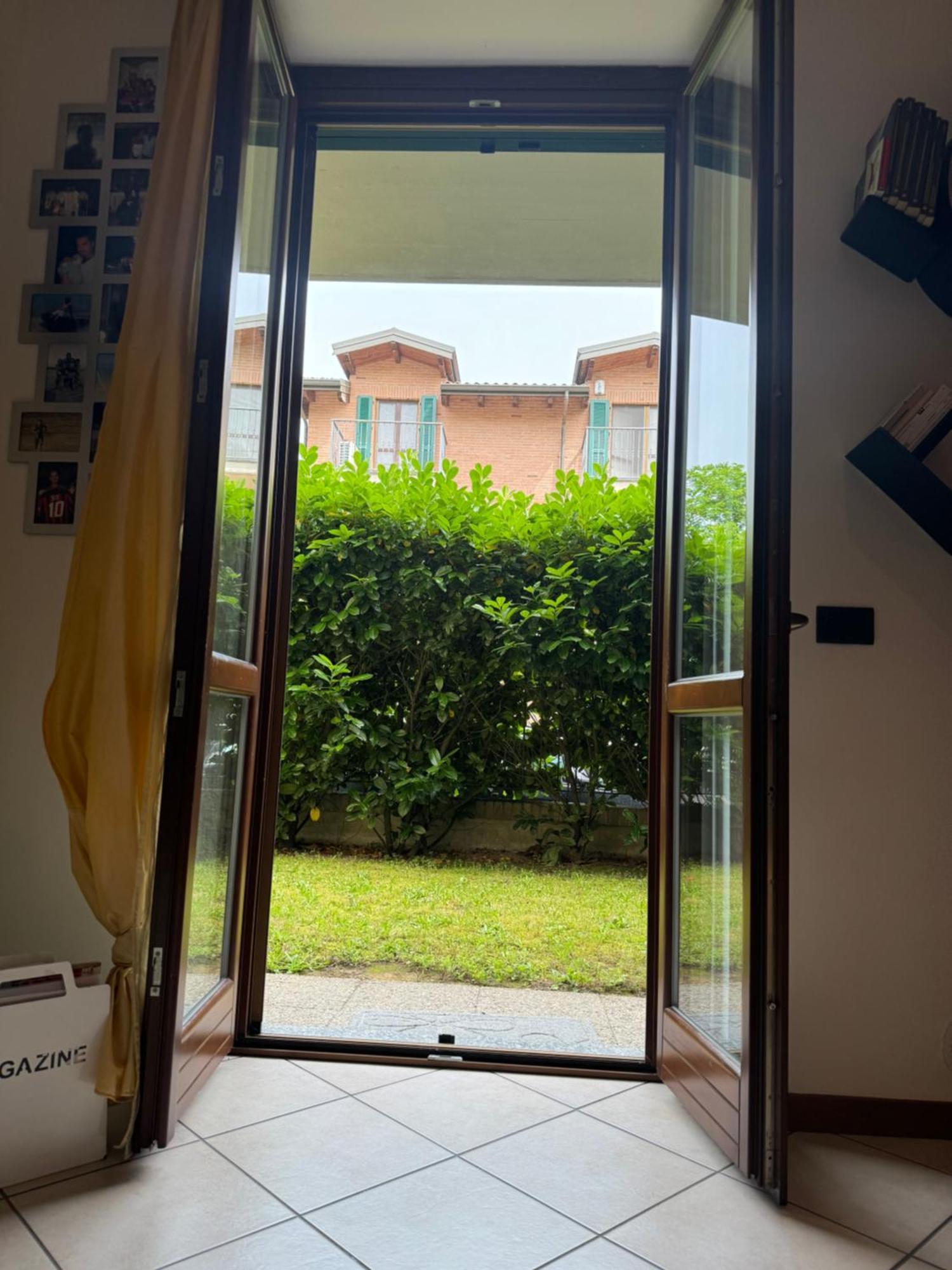Appartamento Da Stefano Pavia Esterno foto